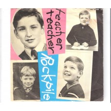 ROCKPILE - Teacher, teacher